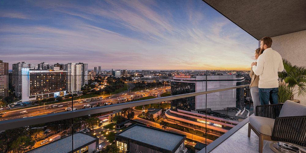 City Centre Istanbul Luxury Apartments 2+1