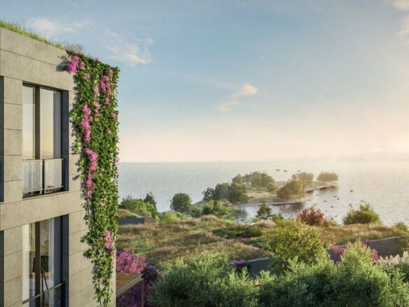 Exclusive Seafront Yalikavak Residences