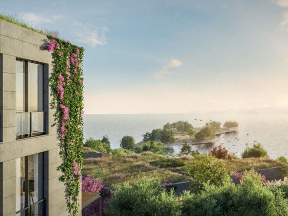Exclusive Seafront Yalikavak Residences