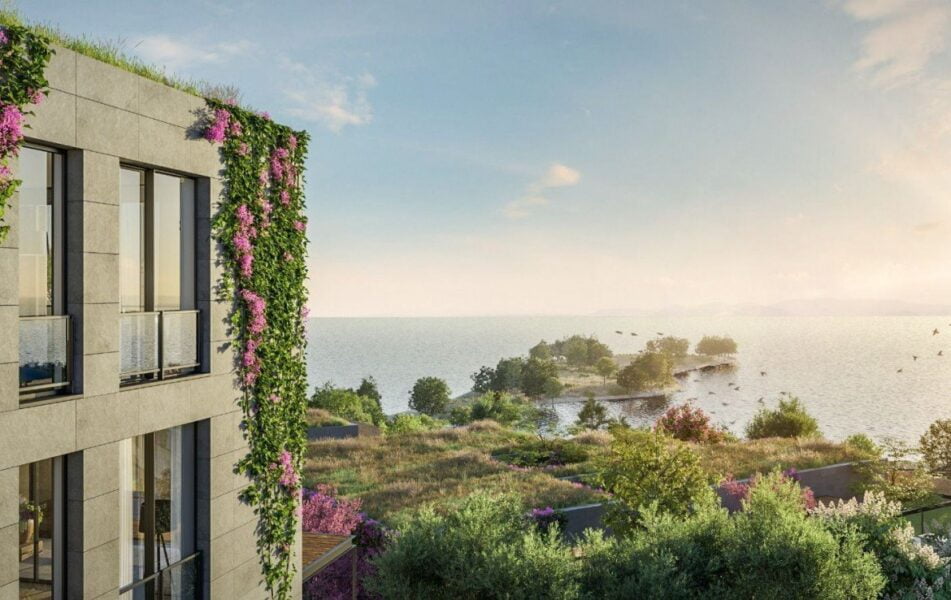 Exclusive Seafront Yalikavak Residences