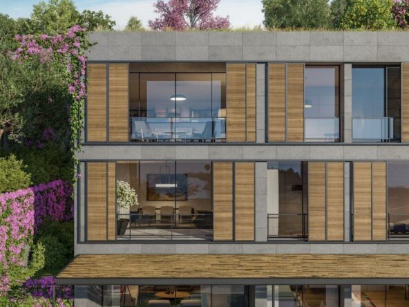 Exclusive Seafront Yalikavak Residences