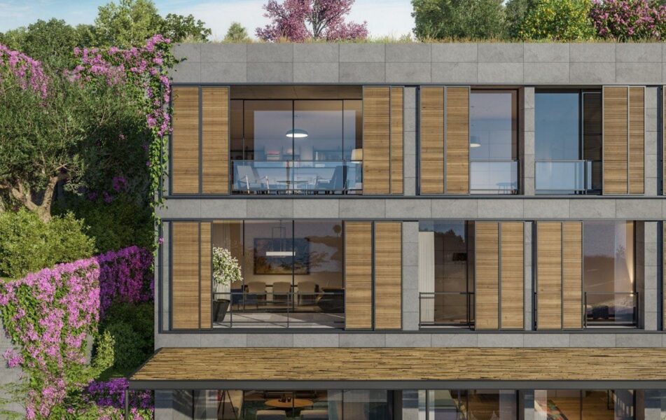 Exclusive Seafront Yalikavak Residences