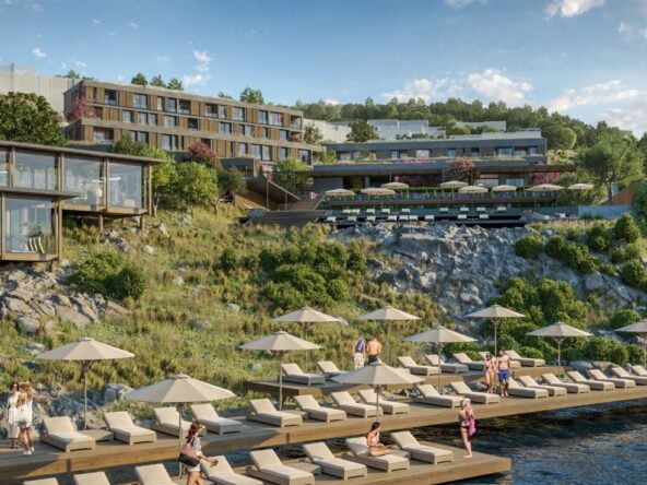 Exclusive Seafront Yalikavak Residences