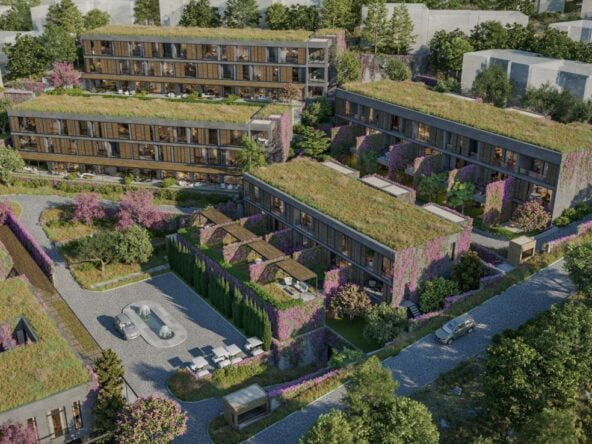 Exclusive Seafront Yalikavak Residences