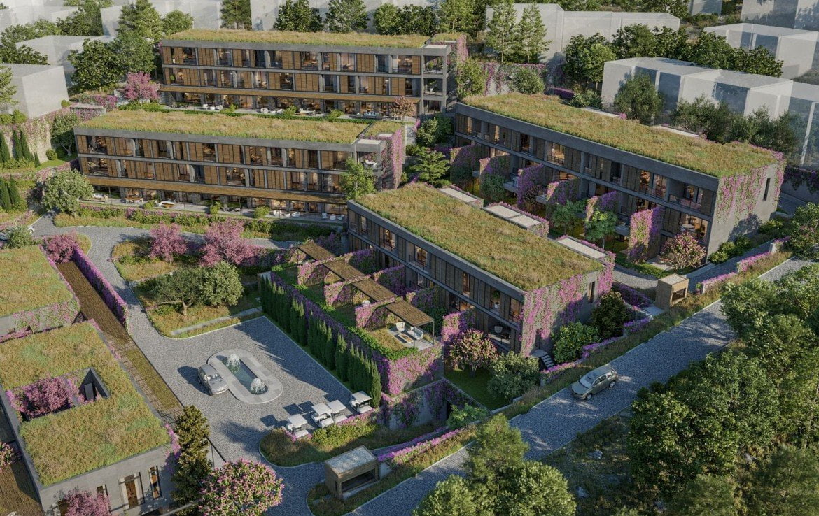 Exclusive Seafront Yalikavak Residences