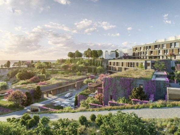 Exclusive Seafront Yalikavak Residences