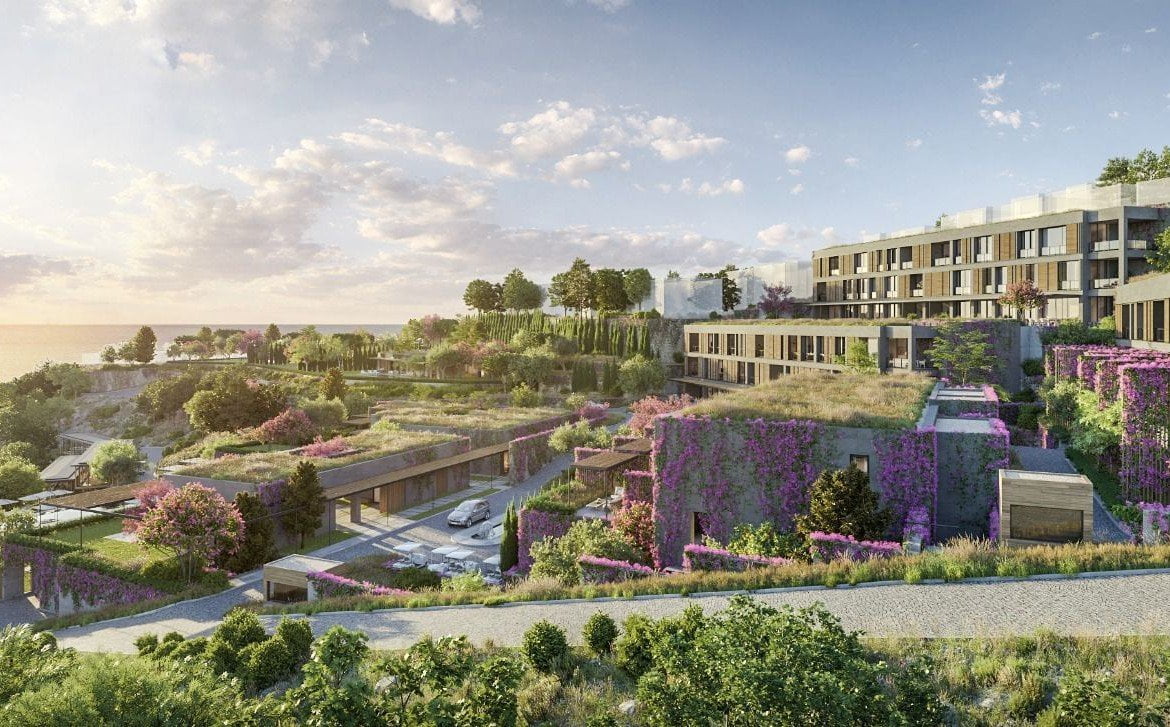 Exclusive Seafront Yalikavak Residences