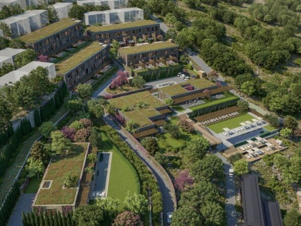 Exclusive Seafront Yalikavak Residences