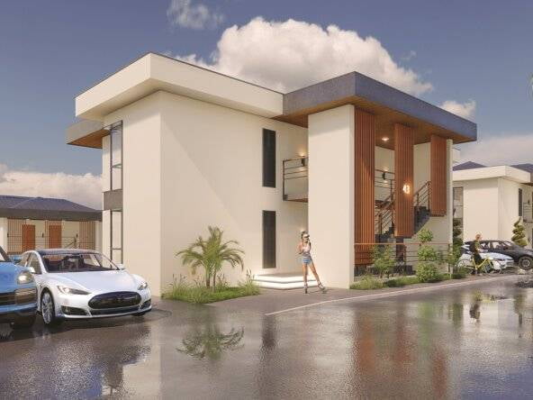 Nature view luxury Bodrum property