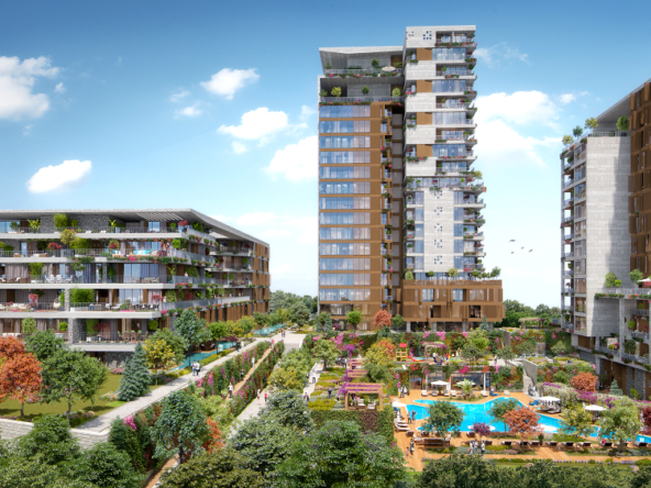 Asian Istanbul Luxury Apartments