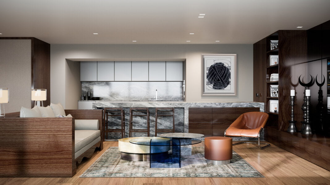 Central Istanbul Luxury Apartments