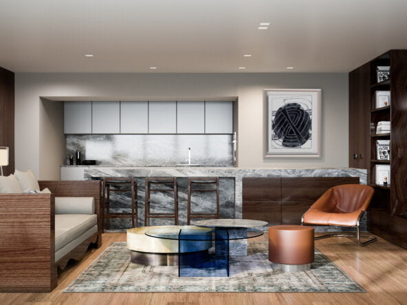 Central Istanbul Luxury Apartments