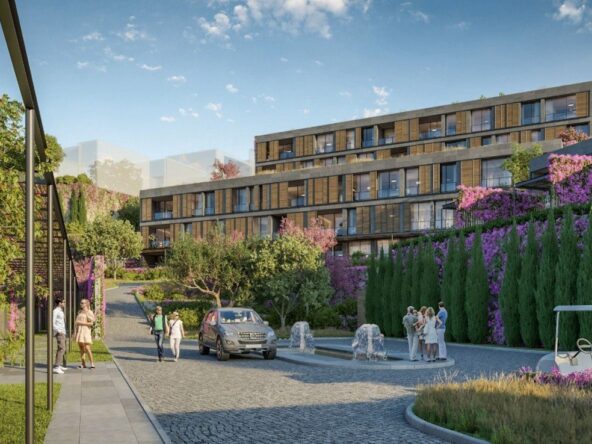 Exclusive Seafront Yalikavak Residences