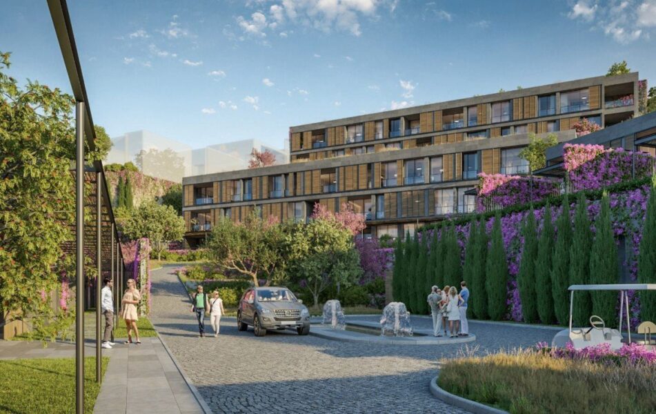 Exclusive Seafront Yalikavak Residences