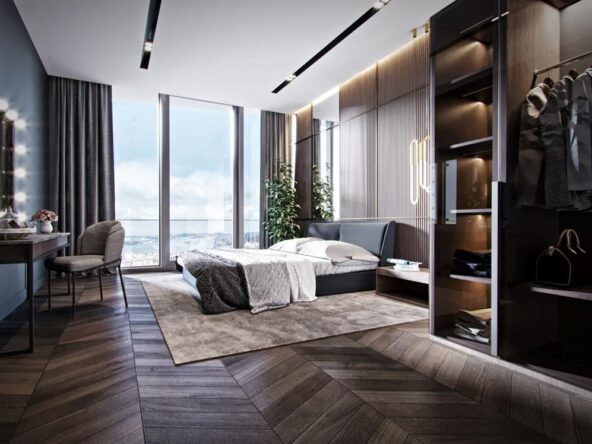Prestigious luxury Istanbul property