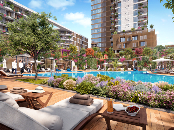 Asian Istanbul Luxury Apartments