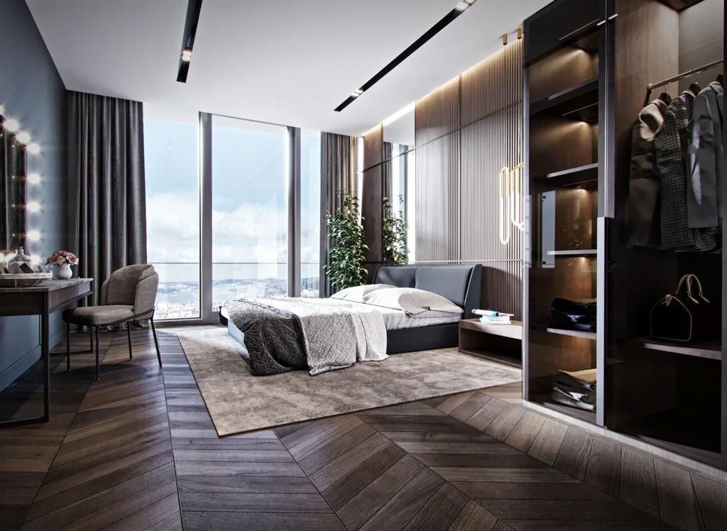 Prestigious luxury Istanbul property