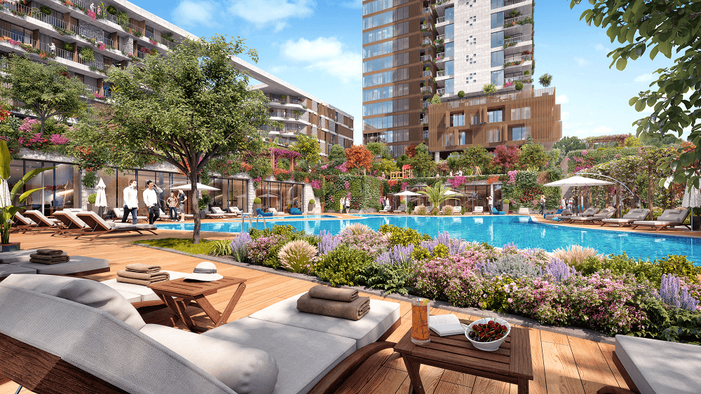 Asian Istanbul Luxury Apartments