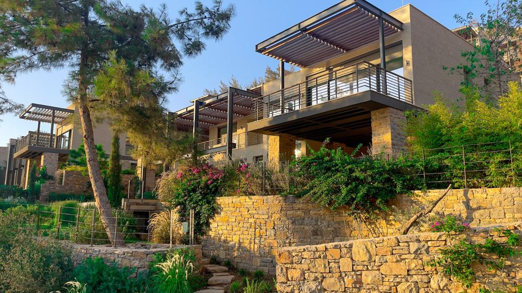 Bodrum lüks sahil daireleri