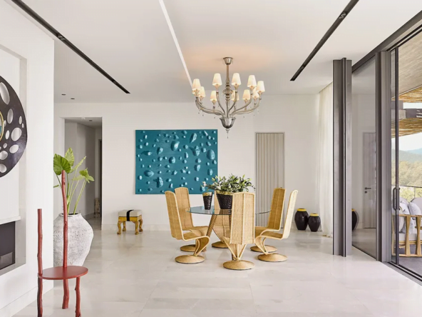 Bodrum Paradise Bay luxury beach villas