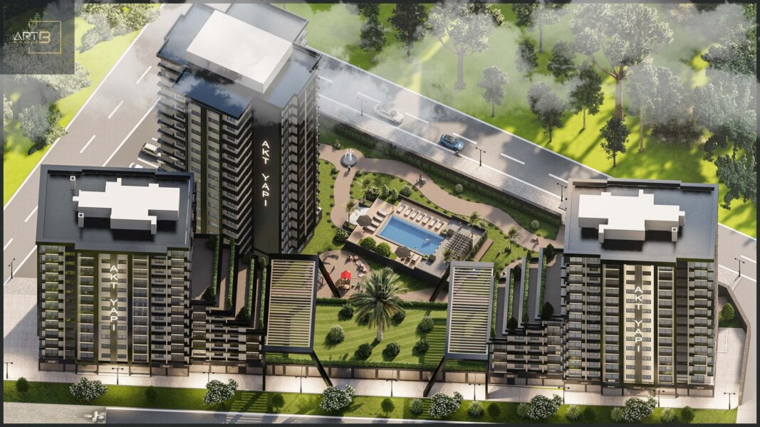 Luxury Istanbul real estate for sale