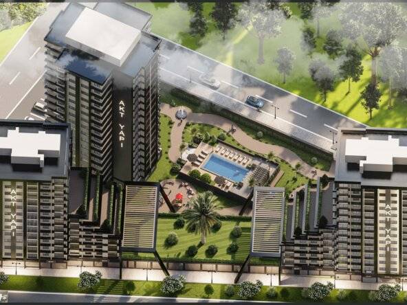 Luxury Istanbul real estate for sale