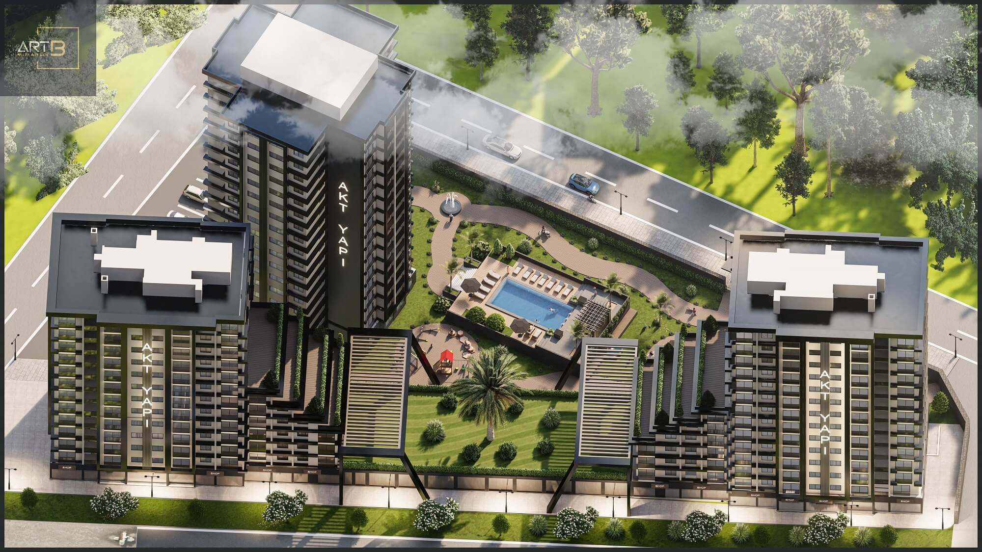 Luxury Istanbul real estate for sale