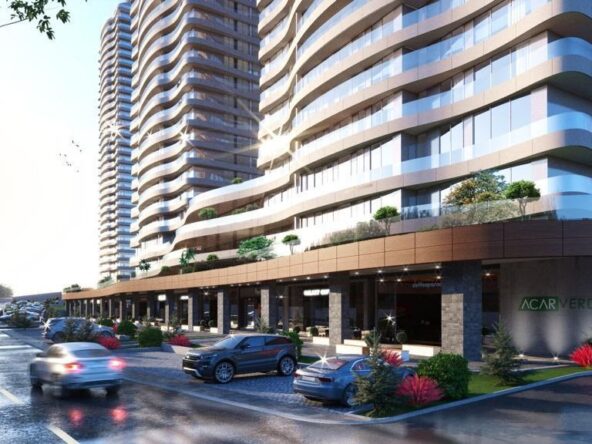 Prestigious luxury Istanbul property
