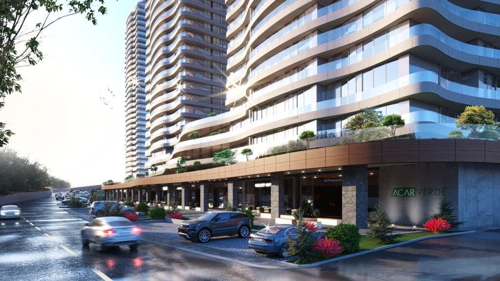 Prestigious luxury Istanbul property