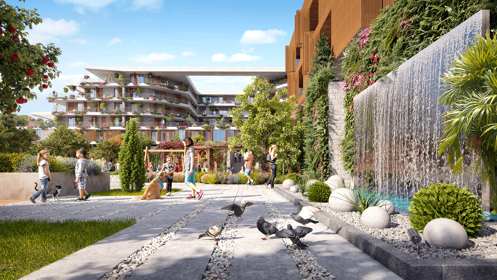 Asian Istanbul Luxury Apartments