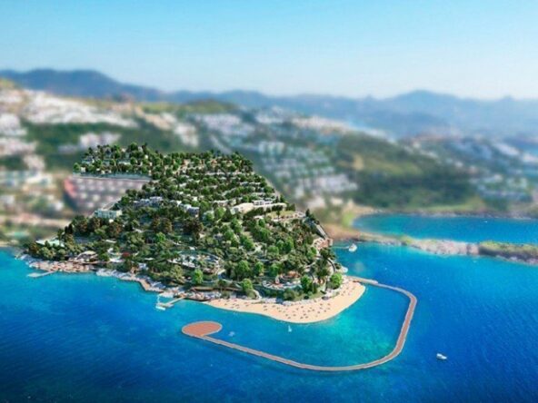 Exclusive Seafront Yalikavak Residences