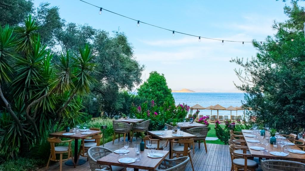 Bodrum lüks sahil daireleri