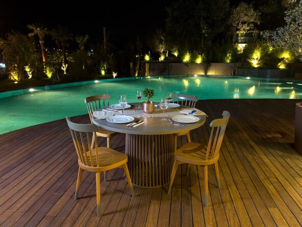 Luxury apartments in Cesme for sale