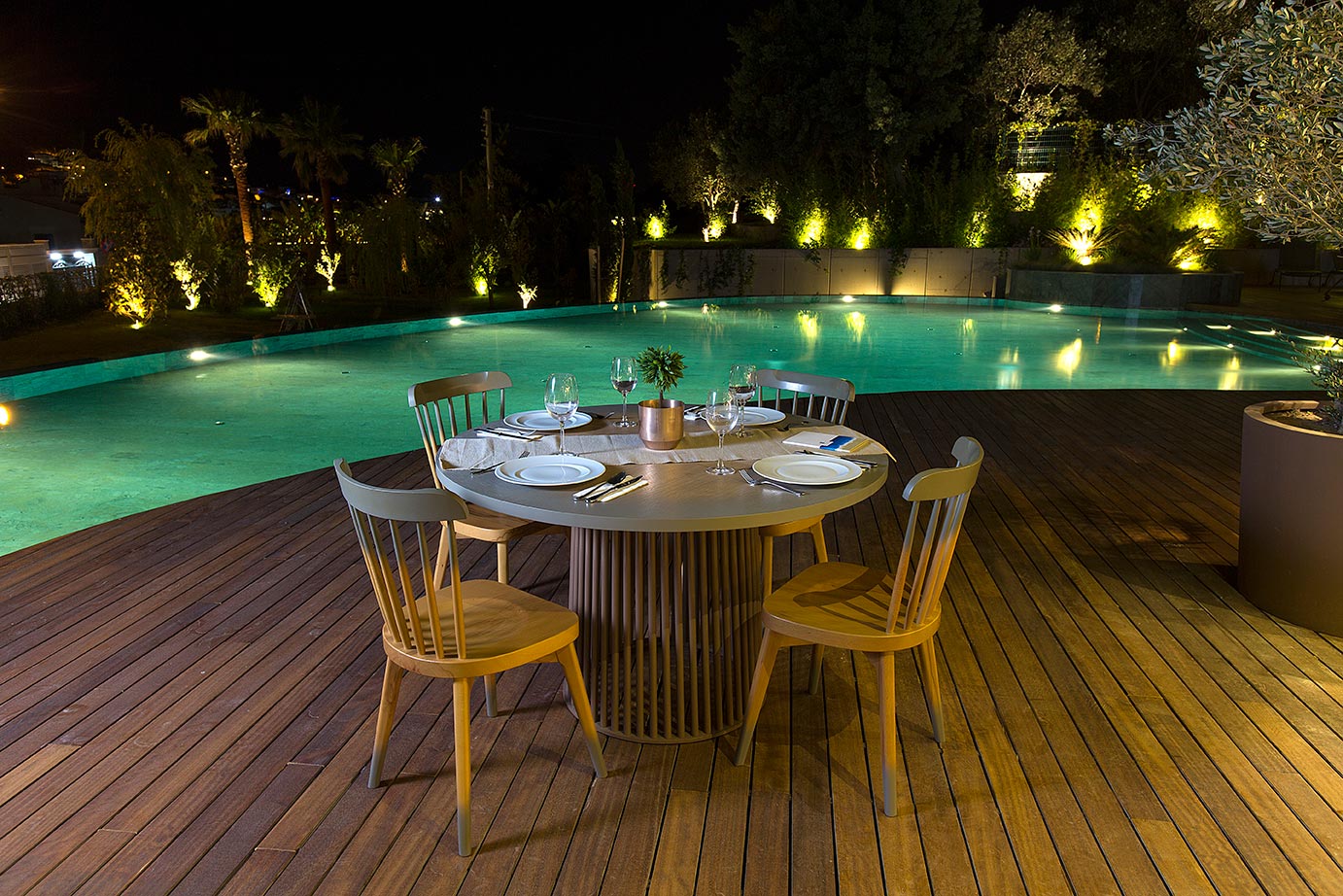Luxury apartments in Cesme for sale