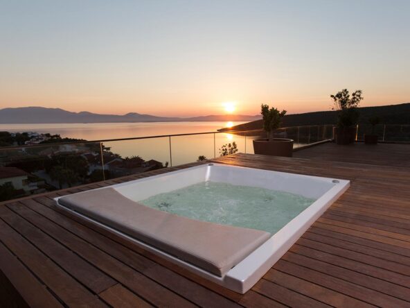 Luxury apartments in Cesme for sale