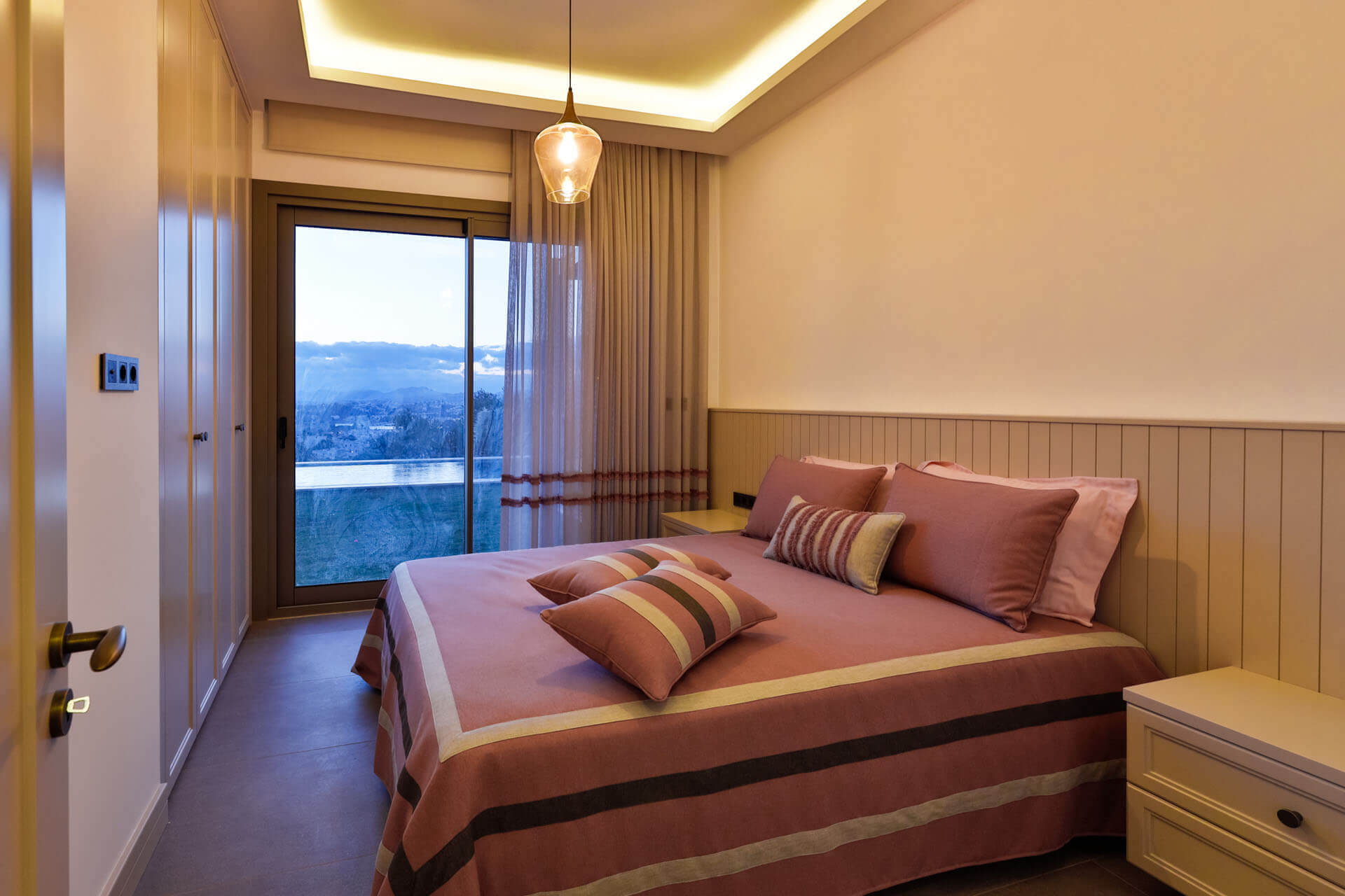 Town Centre Luxury Bodrum Villas 5+1