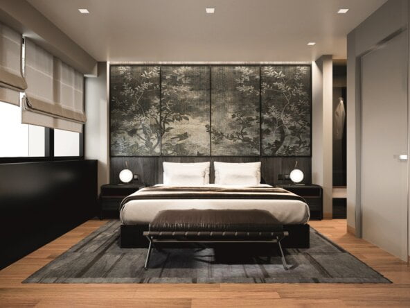 Central Istanbul Luxury Apartments