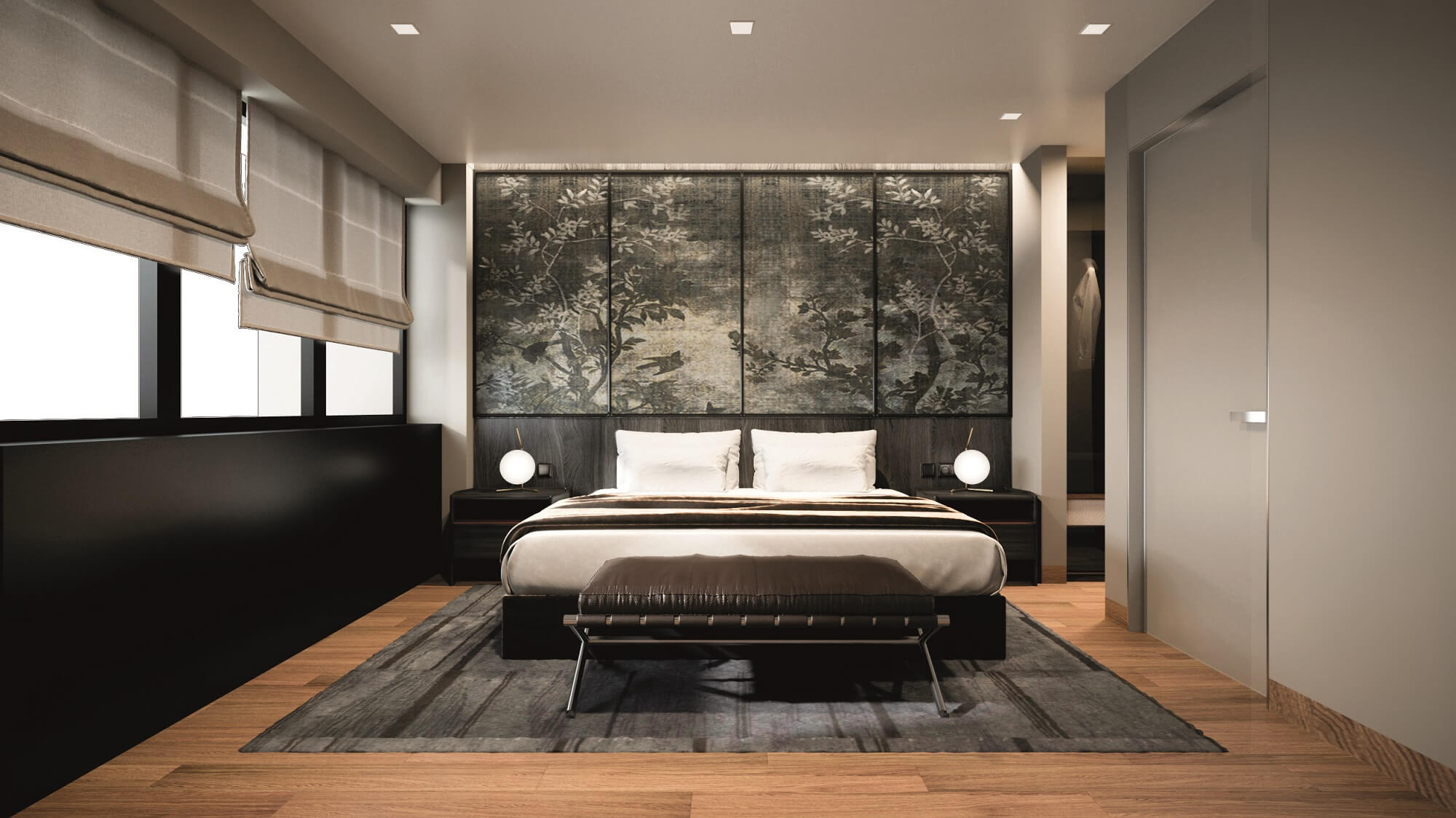 Central Istanbul Luxury Apartments