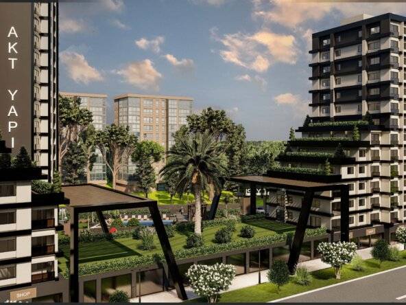 Luxury Istanbul real estate for sale