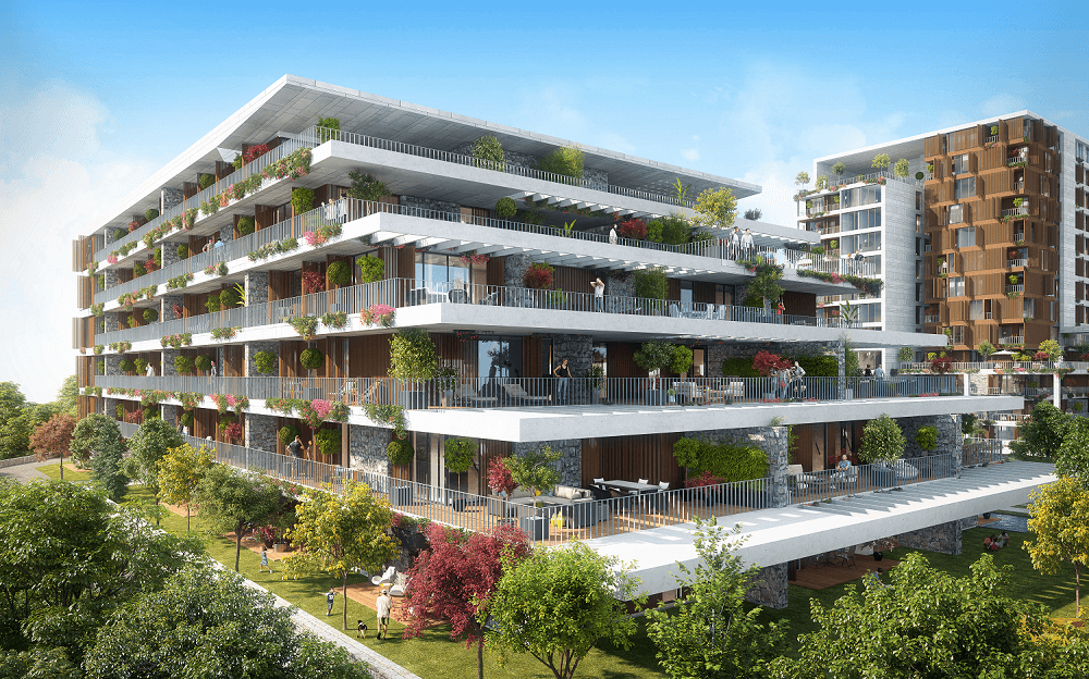 Asian Istanbul Luxury Apartments