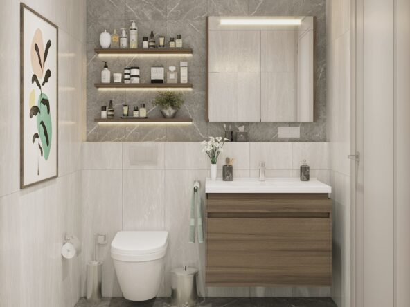 City centre Istanbul Luxury Apartments