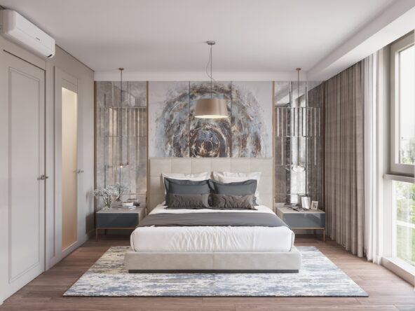 City centre Istanbul Luxury Apartments