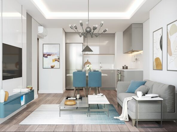 City centre Istanbul Luxury Apartments