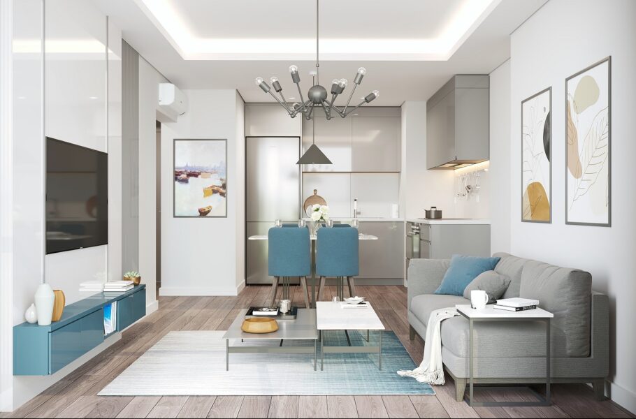 City centre Istanbul Luxury Apartments