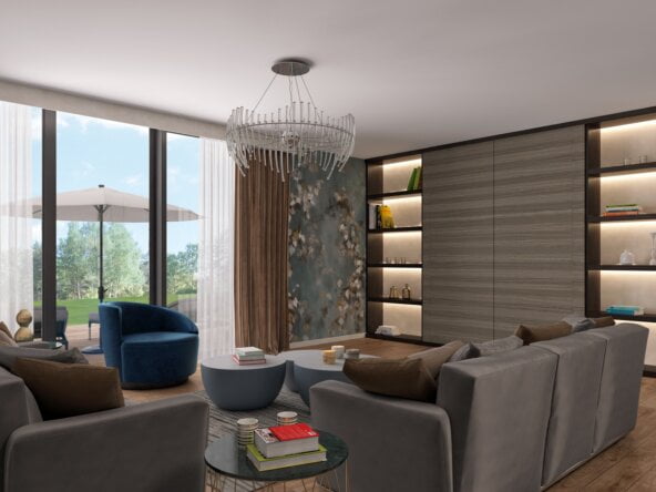 Asian Istanbul Luxury Apartments