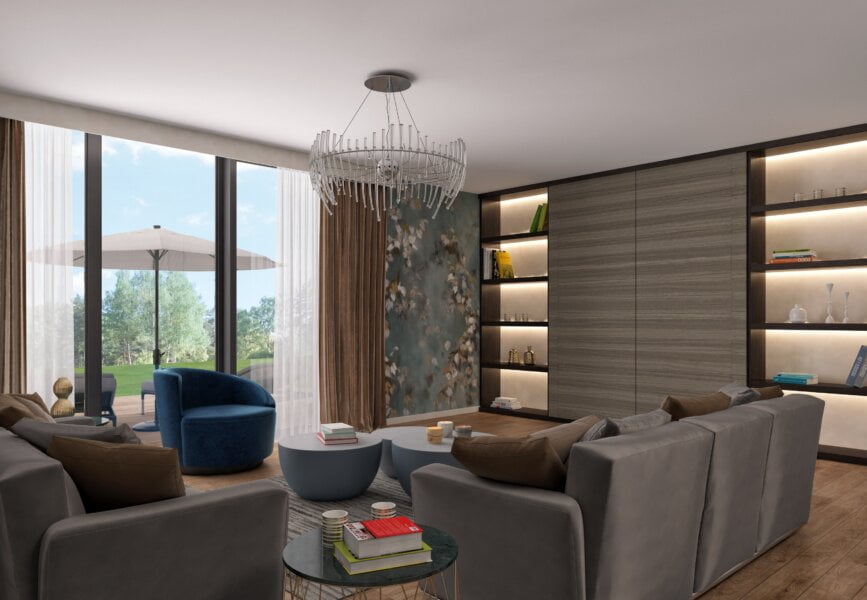 Asian Istanbul Luxury Apartments