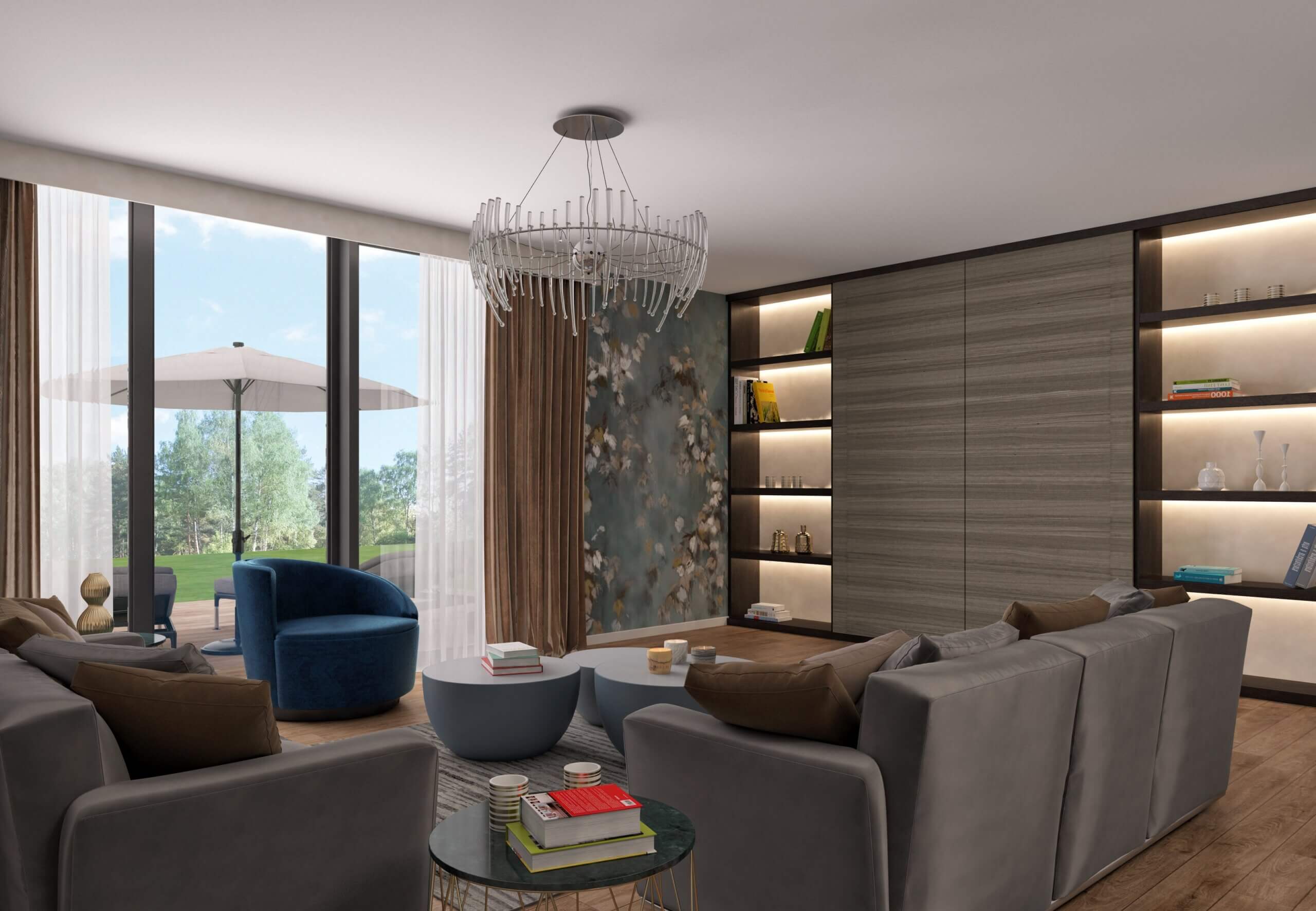 Asian Istanbul Luxury Apartments