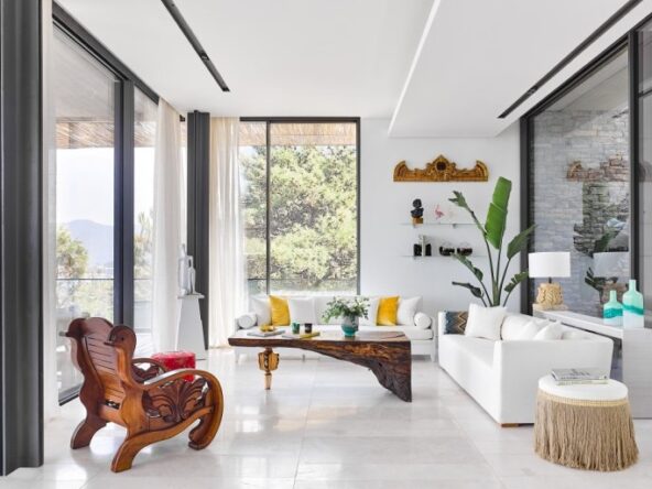 Bodrum Paradise Bay luxury beach villas