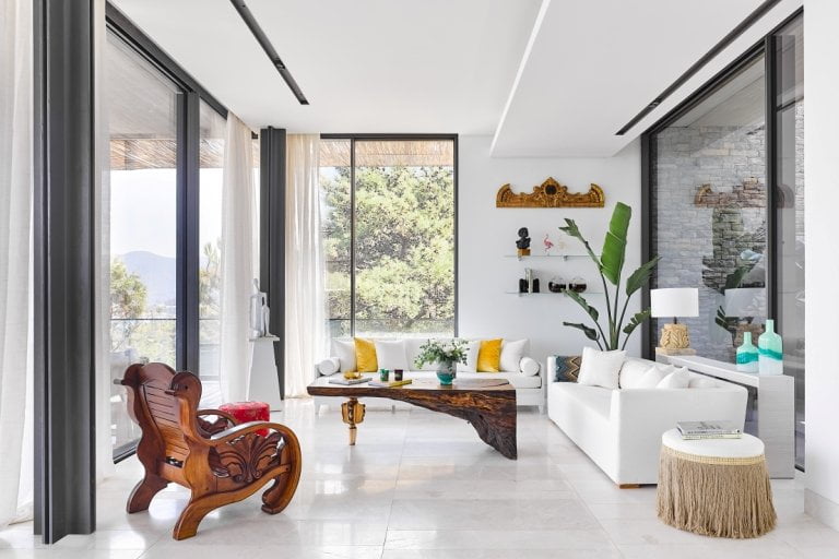 Bodrum Paradise Bay luxury beach villas