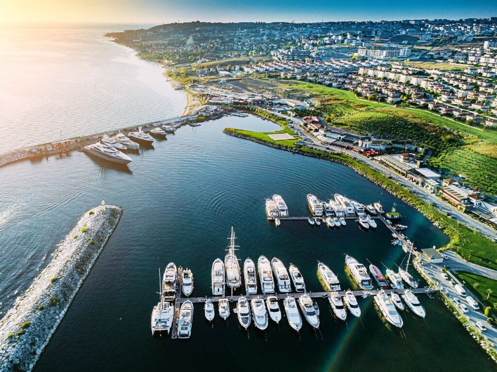 Turnkey Istanbul Luxury Apartments 